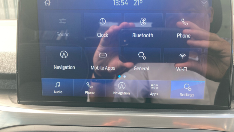 Ford Focus 1.0 EcoBoost 125 Titanium 5dr Petrol Hatchback